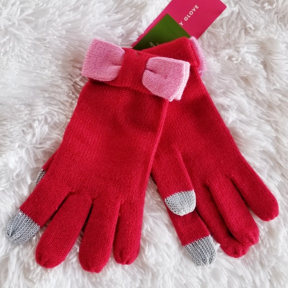 kate spade Accessories - Kate Spade Mittens/Gloves tech friendly
